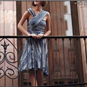 Tracy Reese, Plenty, Ruched size Medium dress